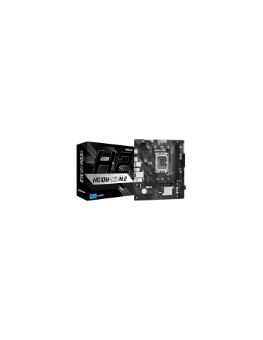 ASROCK H610M-H2/M.2 mATX LGA1700 DDR4